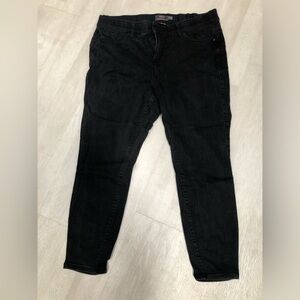 Torrid Classic Black Skinny Jeans